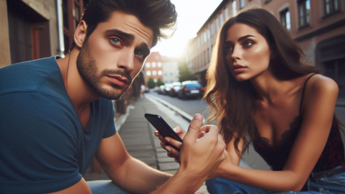 The Relationship Detective: When Suspicion Kills Intimacy.