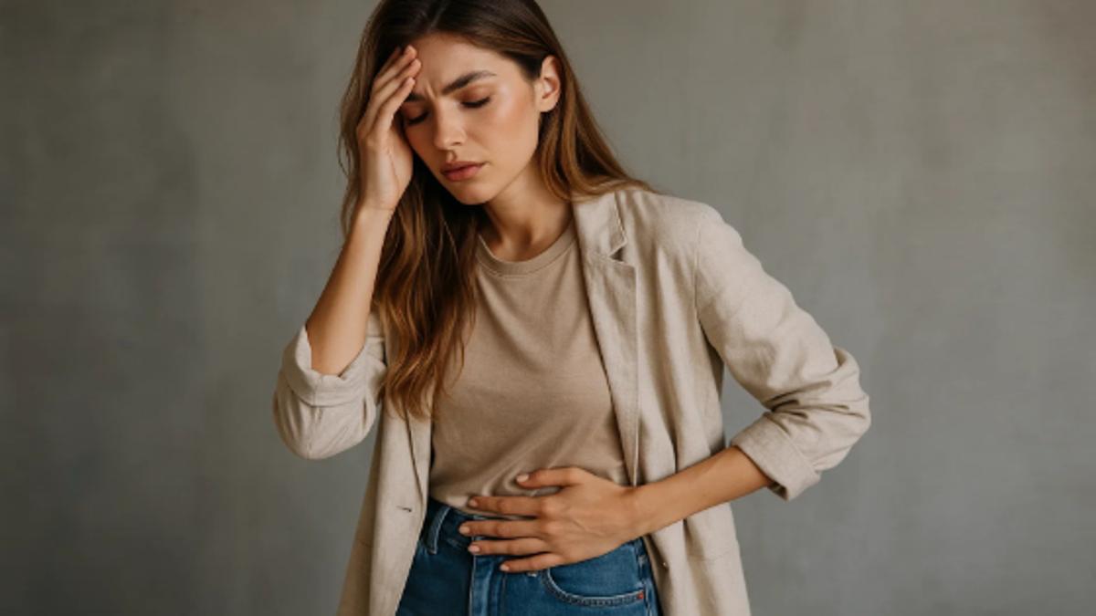 Тіло веде рахунок: 7 фізичних ознак того, що ви ігноруєте свої емоції.