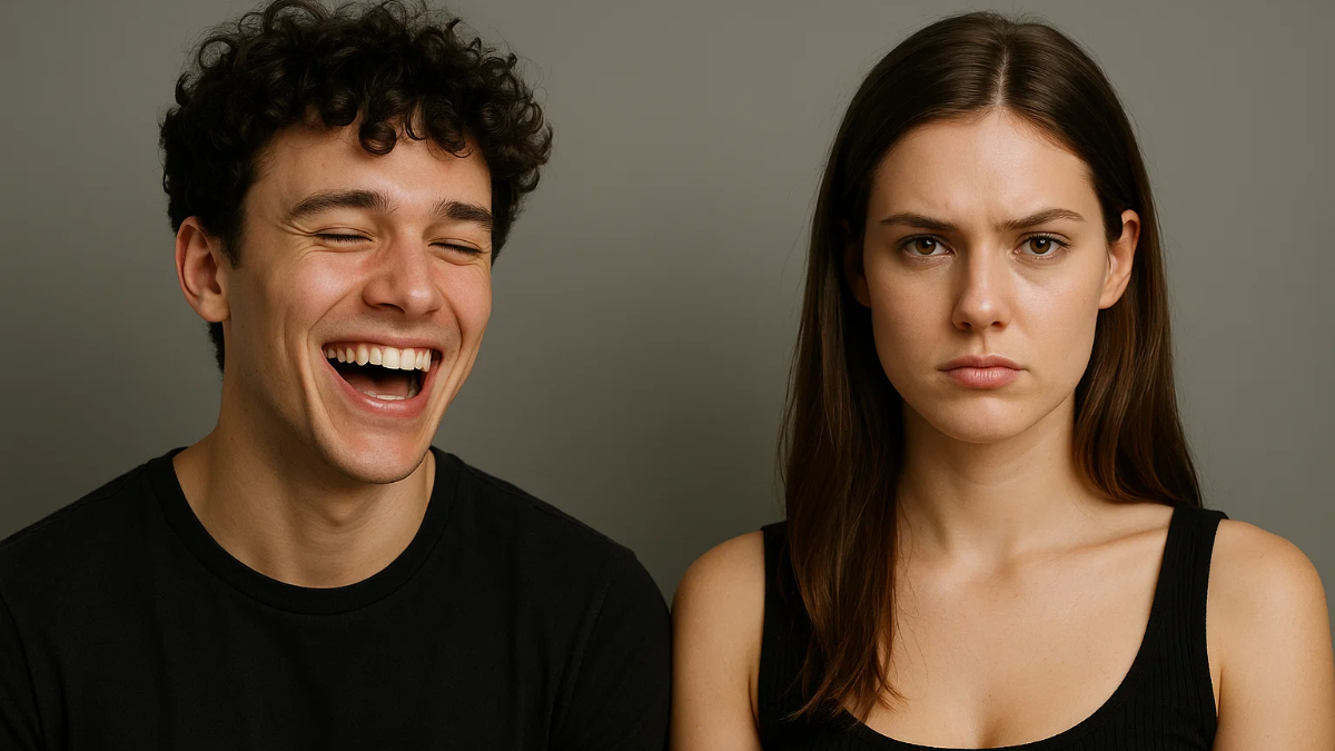 Why We Laugh at Different Things