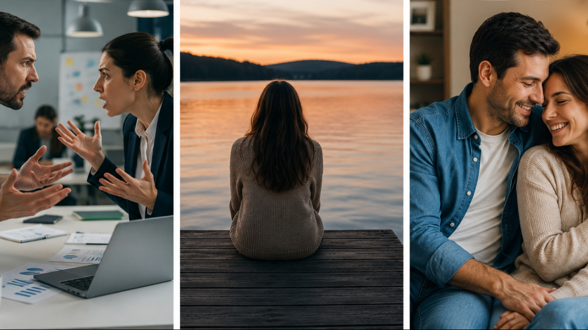 Workplace Conflicts: Understanding and Managing Tension at Work