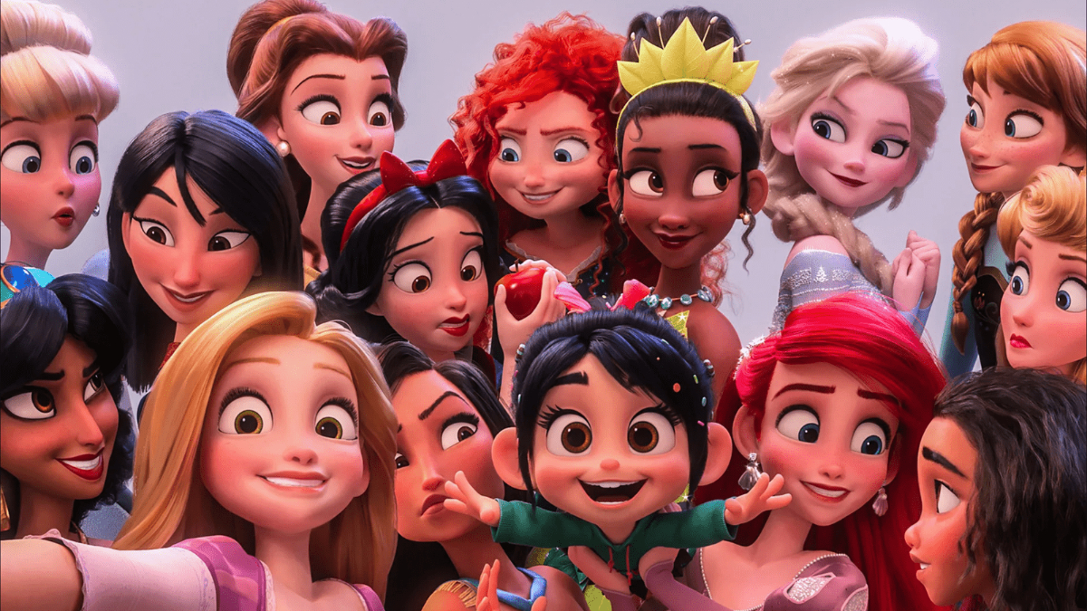 The Princess Problem: What Disney's Heroines Really Teach Us About Life and Love
