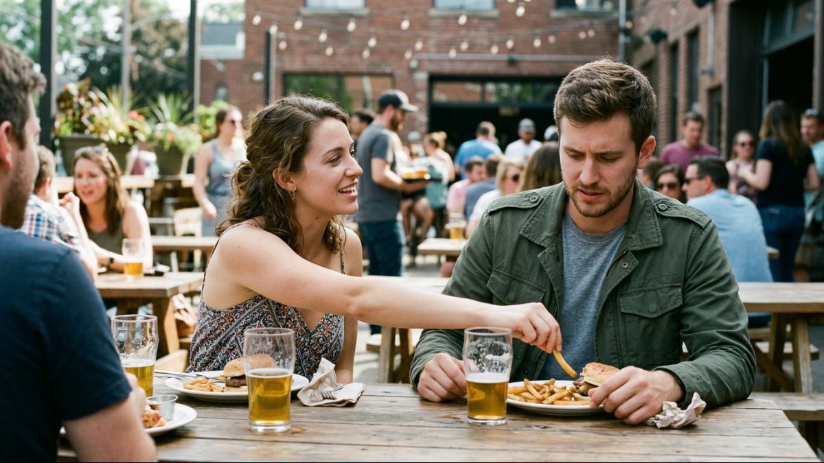 Sexual Harassment of Men: The Double Standard Women Don't See