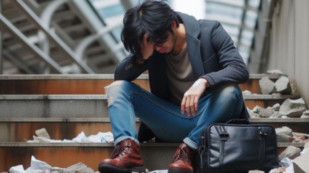 Why Do We Self-Sabotage? Understanding the Roots of Self-Destructive Behavior