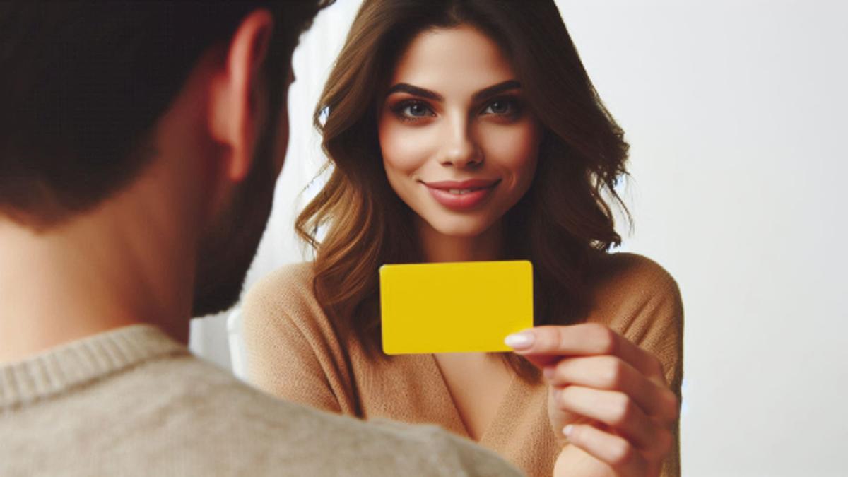 The Yellow Card of Dating: Navigating Social Interactions