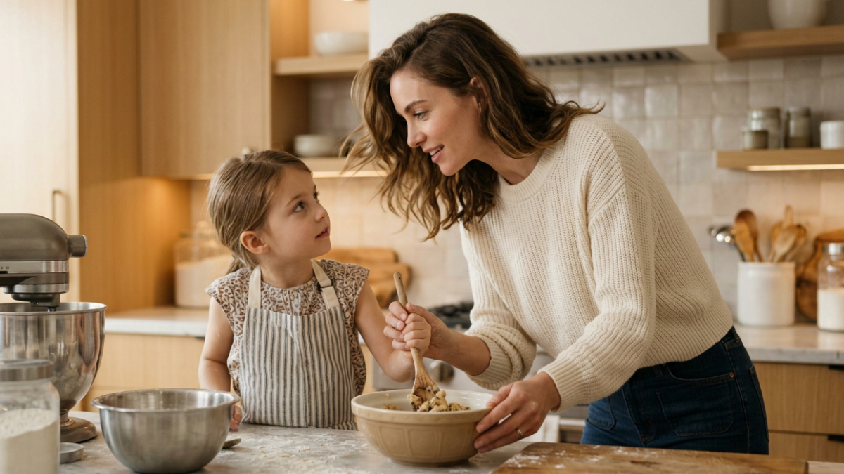 Як говорити зі своєю дитиною по секс? ТОП-5 рекомендацій від сексолога