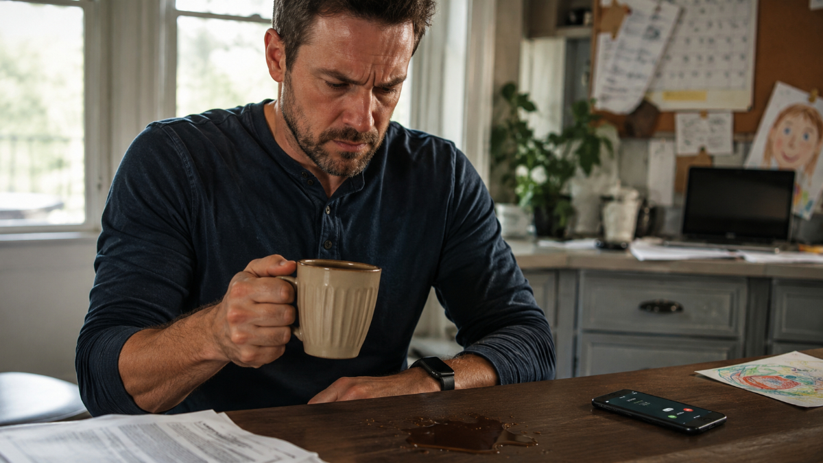 Why Am I So Angry? Understanding Emotional Triggers