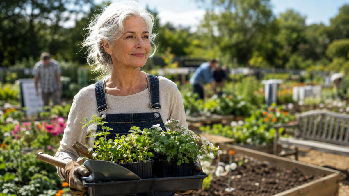 Why Purpose in Life Matters for Mental Health and Healthy Aging