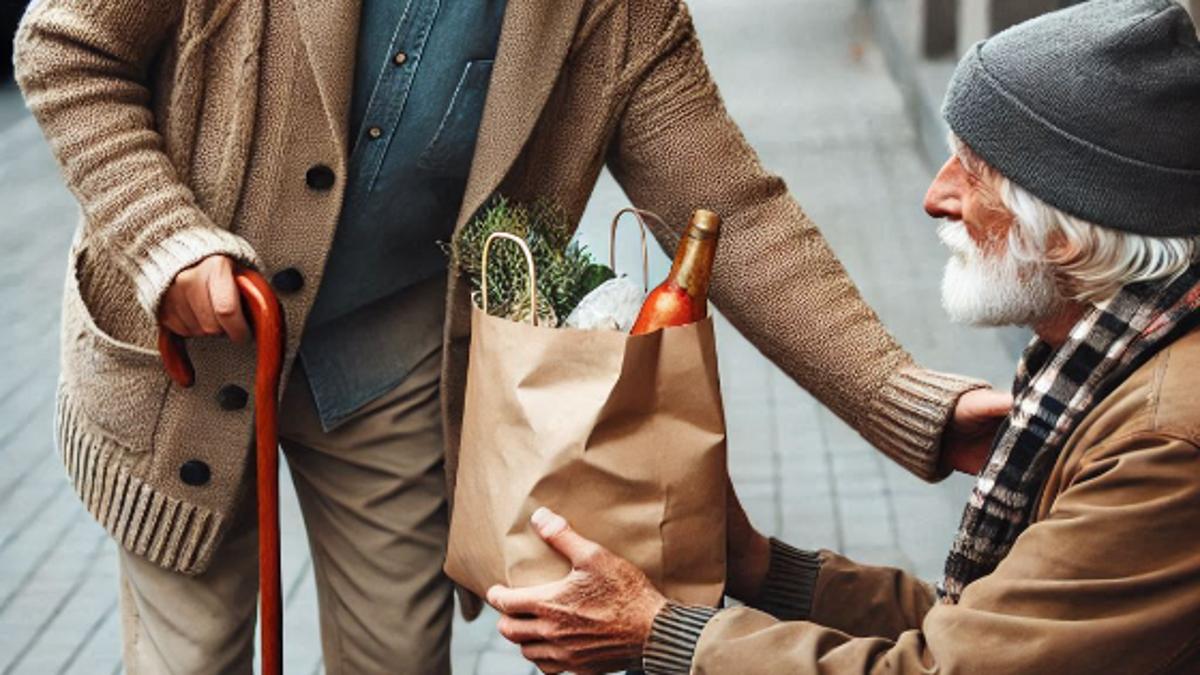 Щедрость - как способ освободиться от жадности и жить лучше