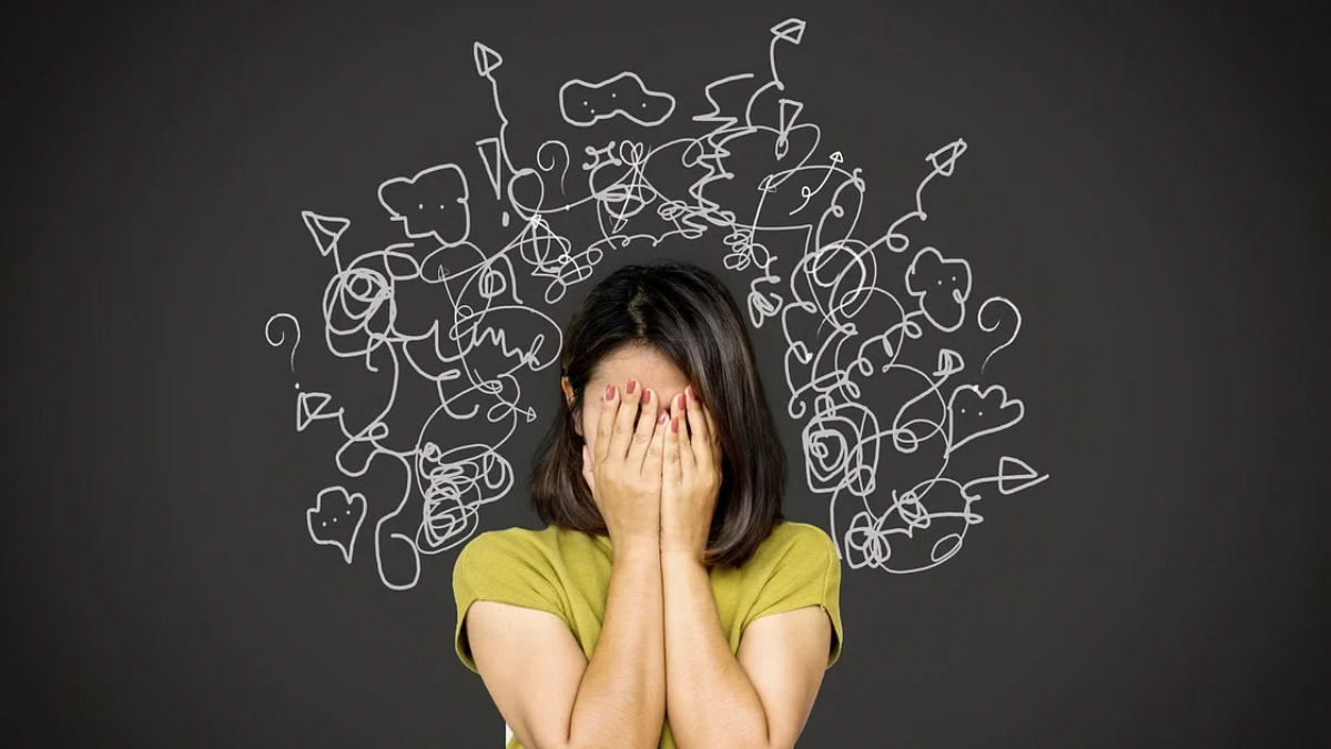 Румінація: чому ми застрягаємо в циклі негативних думок?