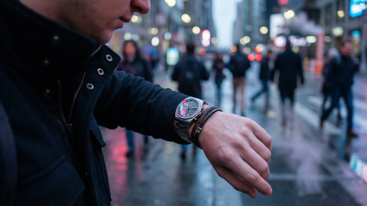 Time Perception Psychology: Why We Experience Time So Differently