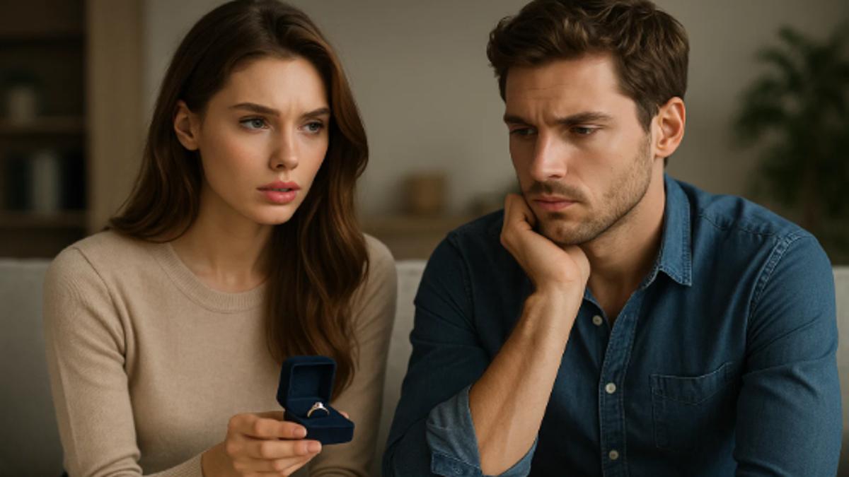 Чому жінки ставлять шлюбні ультиматуми, і що це говорить про стосунки?