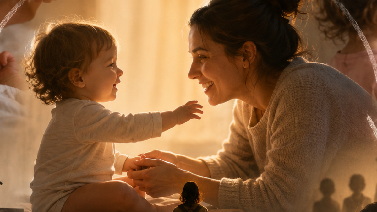 Self-Esteem Does Not Begin With Us: It Is Built Through the Eyes of Others