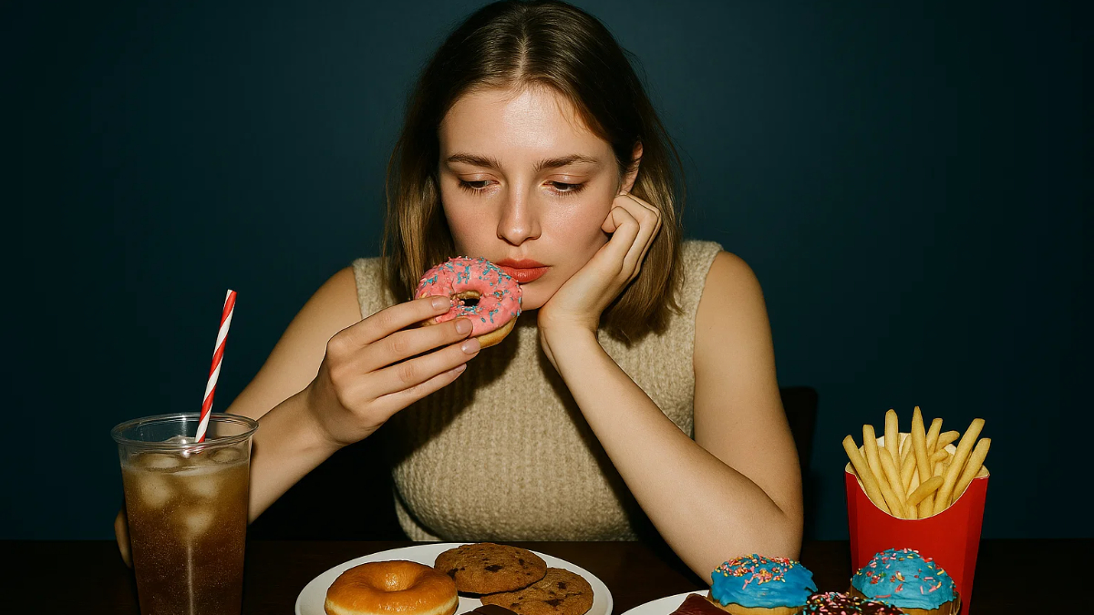 Warum wir einsam sind und plötzlich die Hand zum Kuchen oder zur Cola greift