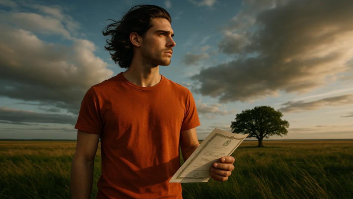 Como encontrar um propósito quando não existe um manual de instruções para a vida?