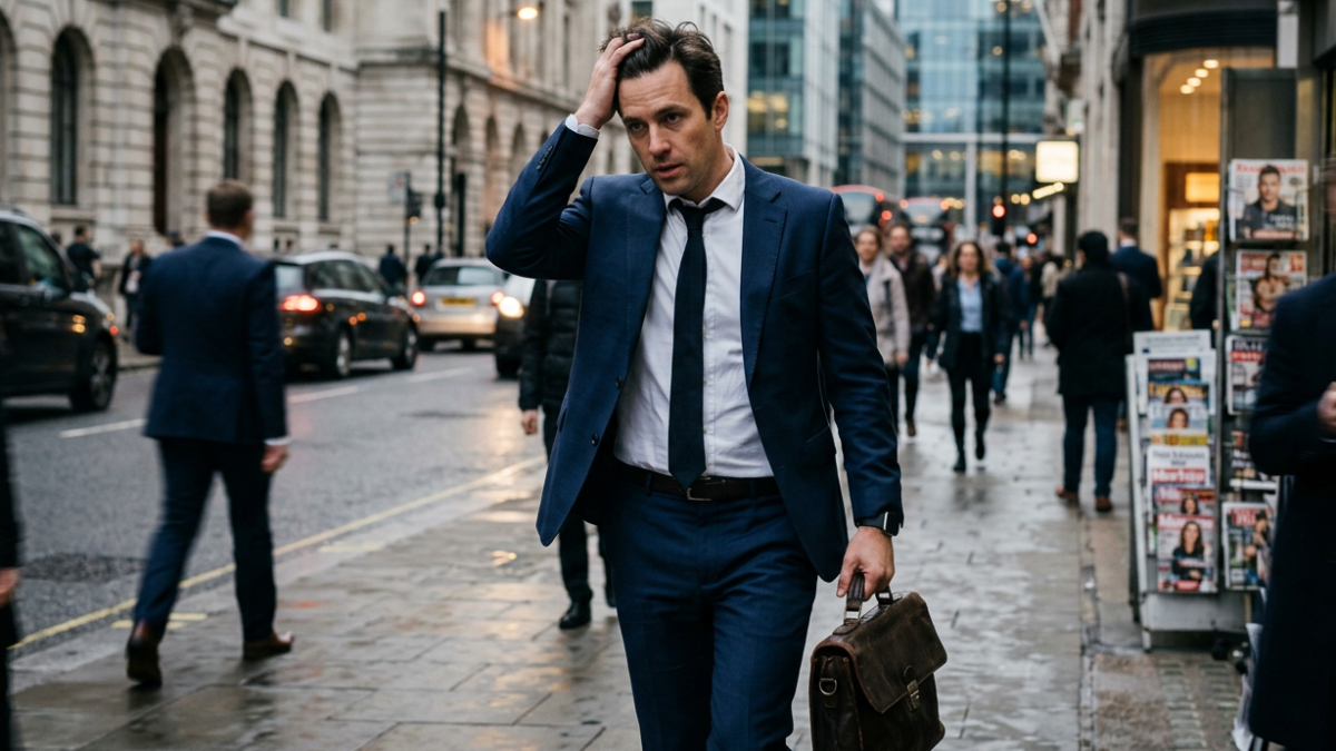 Chronic Stress and Health: How Your Emotions Are Destroying Your Body