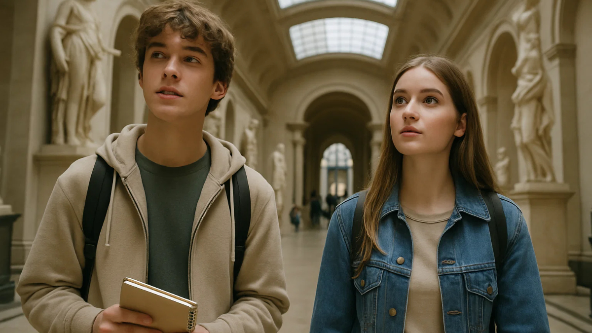 Чи живе наша свідомість поза мозком? Експеримент з Отто, Інгою та музеєм