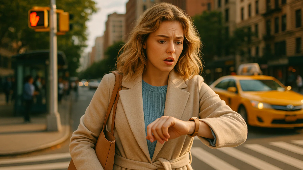 Why You’re Always Late, Even If You Genuinely Believe You’ll Make It