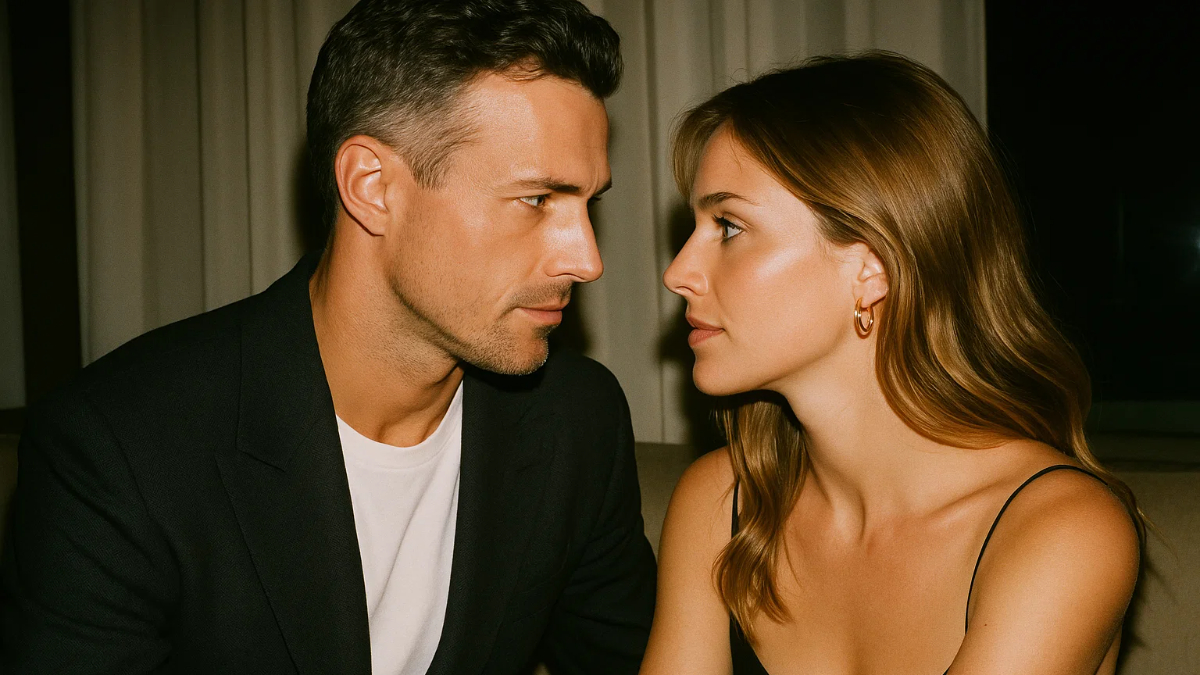 Окситоцин: Невидимая Нить, Которая Связывает Тела и Души