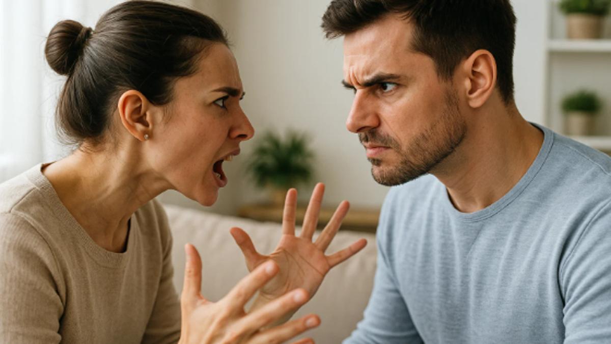 Чому жінка провокує сварку: Невже гнів кращий за байдужість?