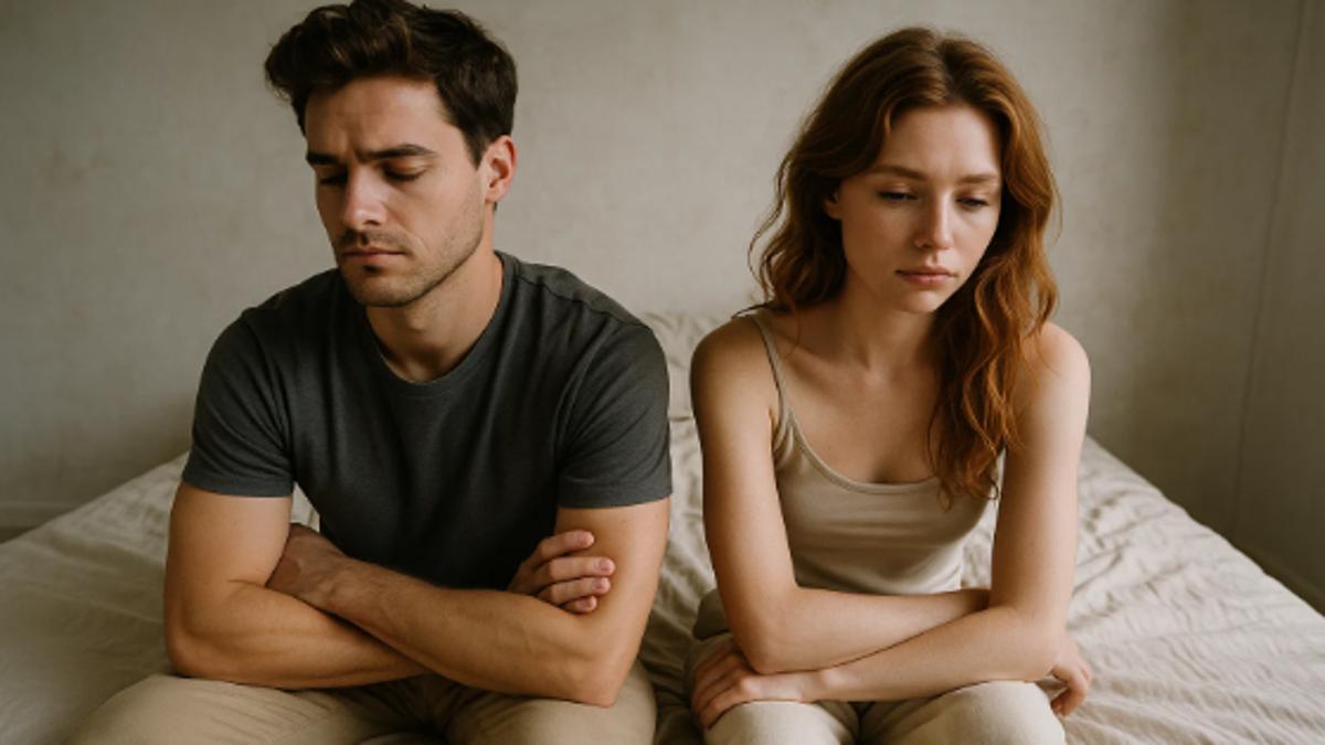 Що насправді стоїть за відмовою від сексу у стосунках?