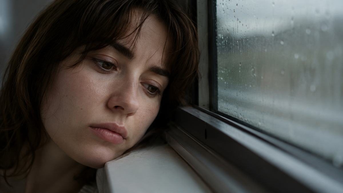 Anhedonia: Why Nothing Feels Good Anymore