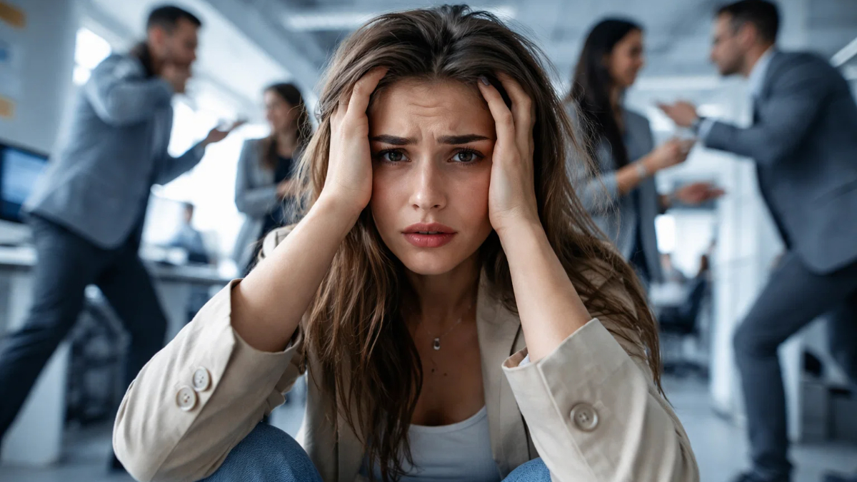 Почему простая критика может ранить так сильно, будто мир рушится?