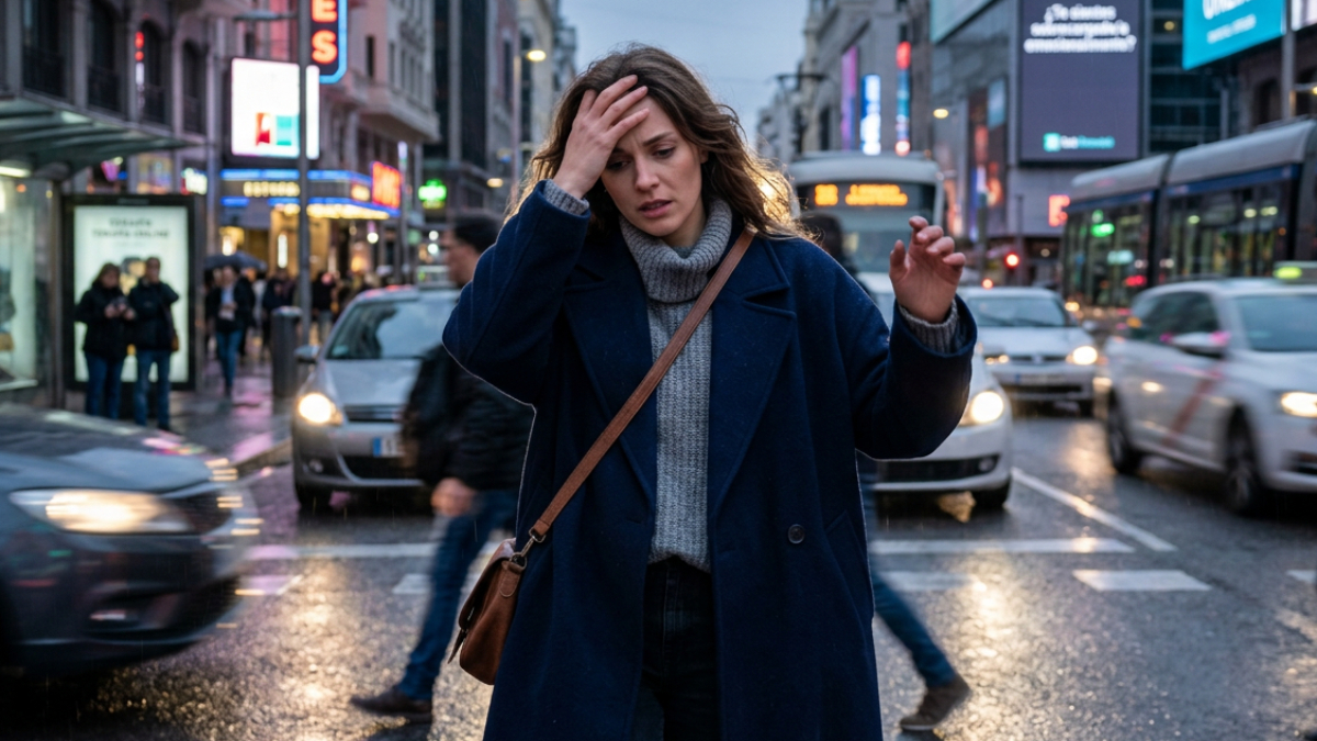 ¿Te sientes sobrecargado/a emocionalmente?