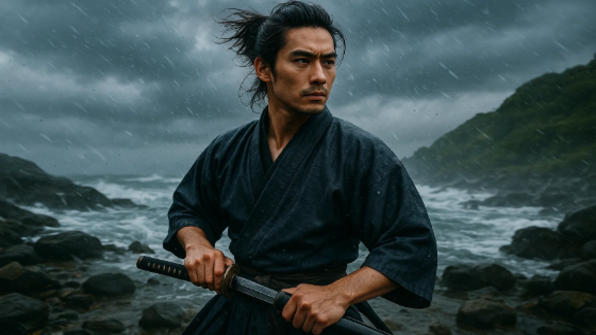 Master Your Emotions with Ancient Japanese Wisdom