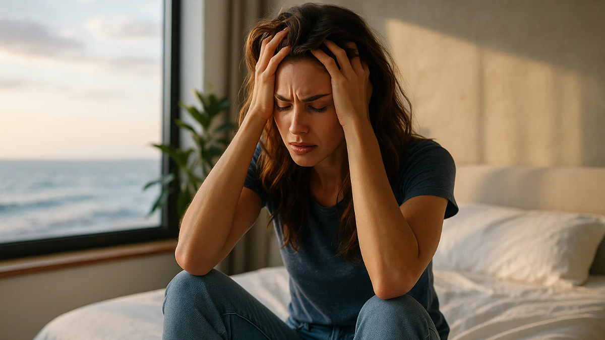 What Your Neurotic Habits Are Trying to Tell You