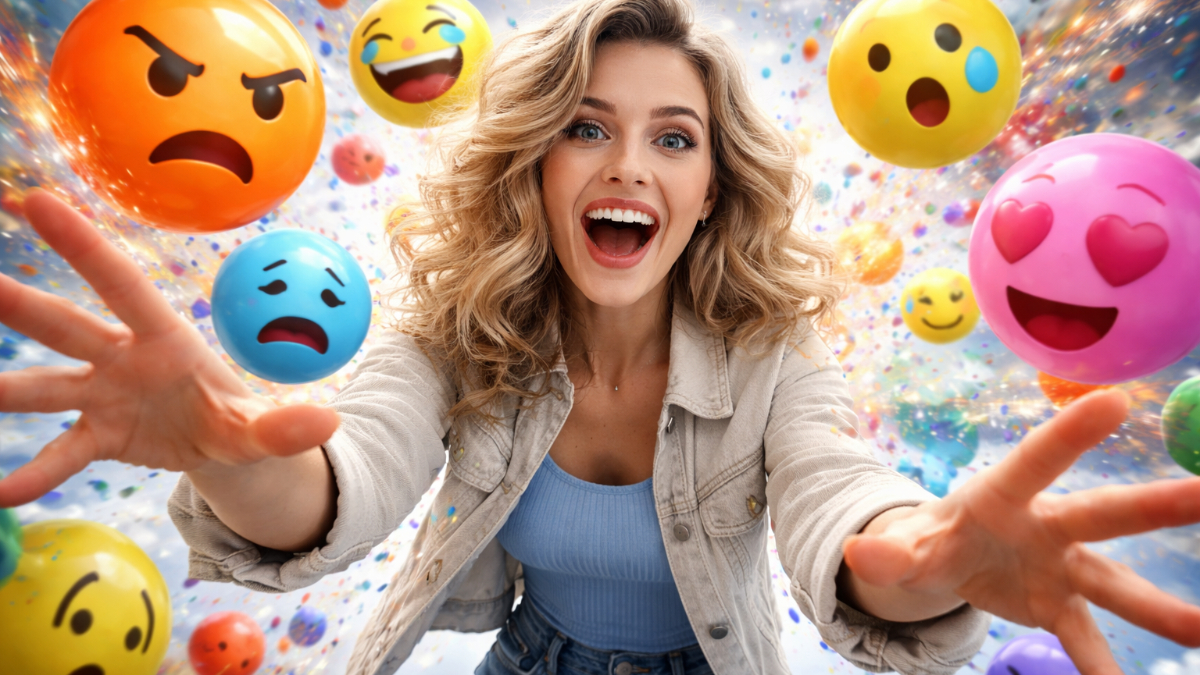 Емоції: які вони бувають і як навчитися ними керувати