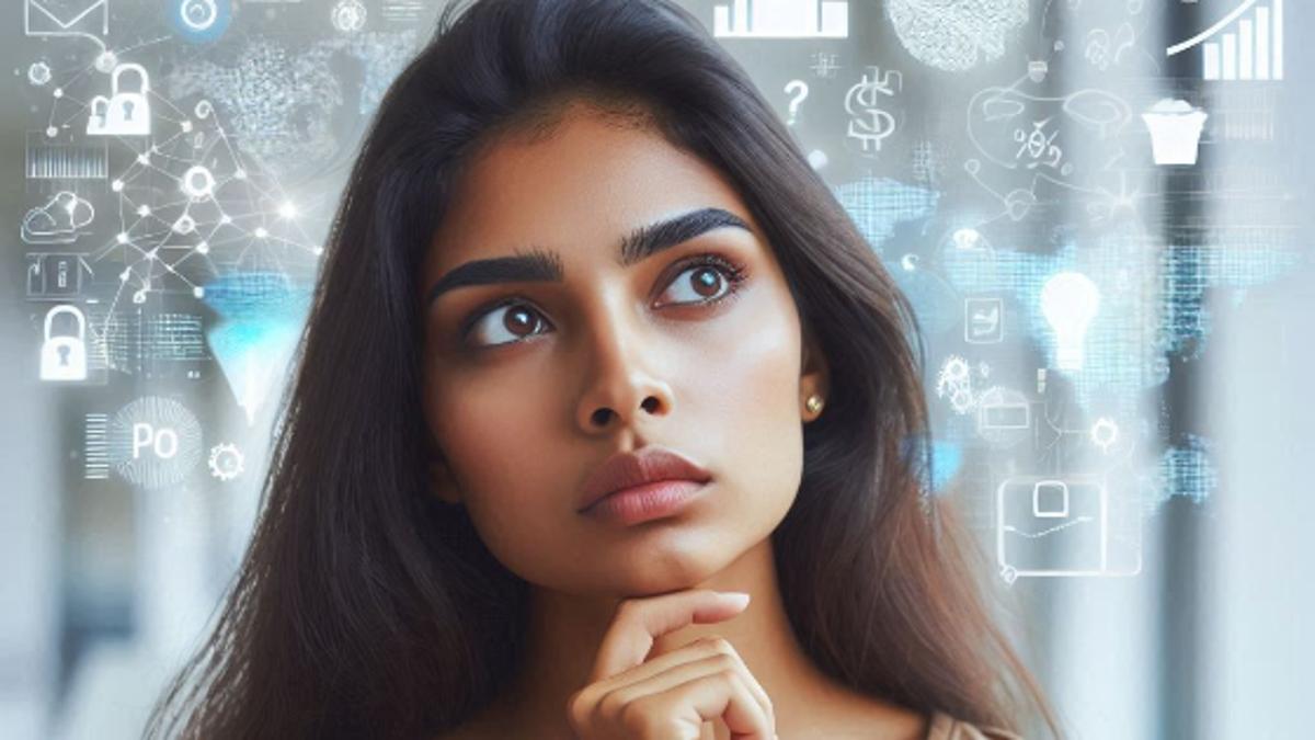 Чрезмерным мышление: когда мысли становятся врагом