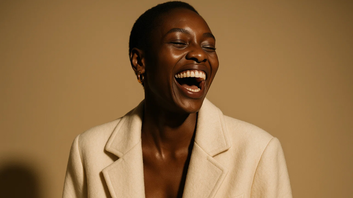 Der Endorphin-Effekt: Wie Lachen uns schmerzfrei und glücklich macht