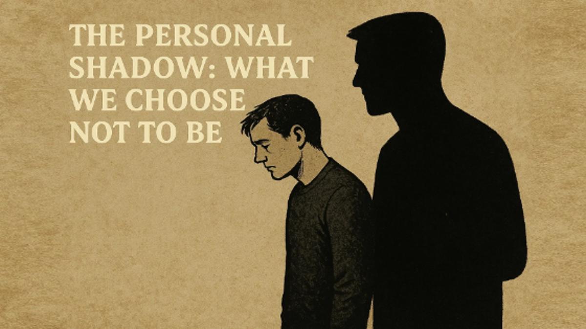 What Is Your Inner Shadow, and Why Does It Hold Such Power?