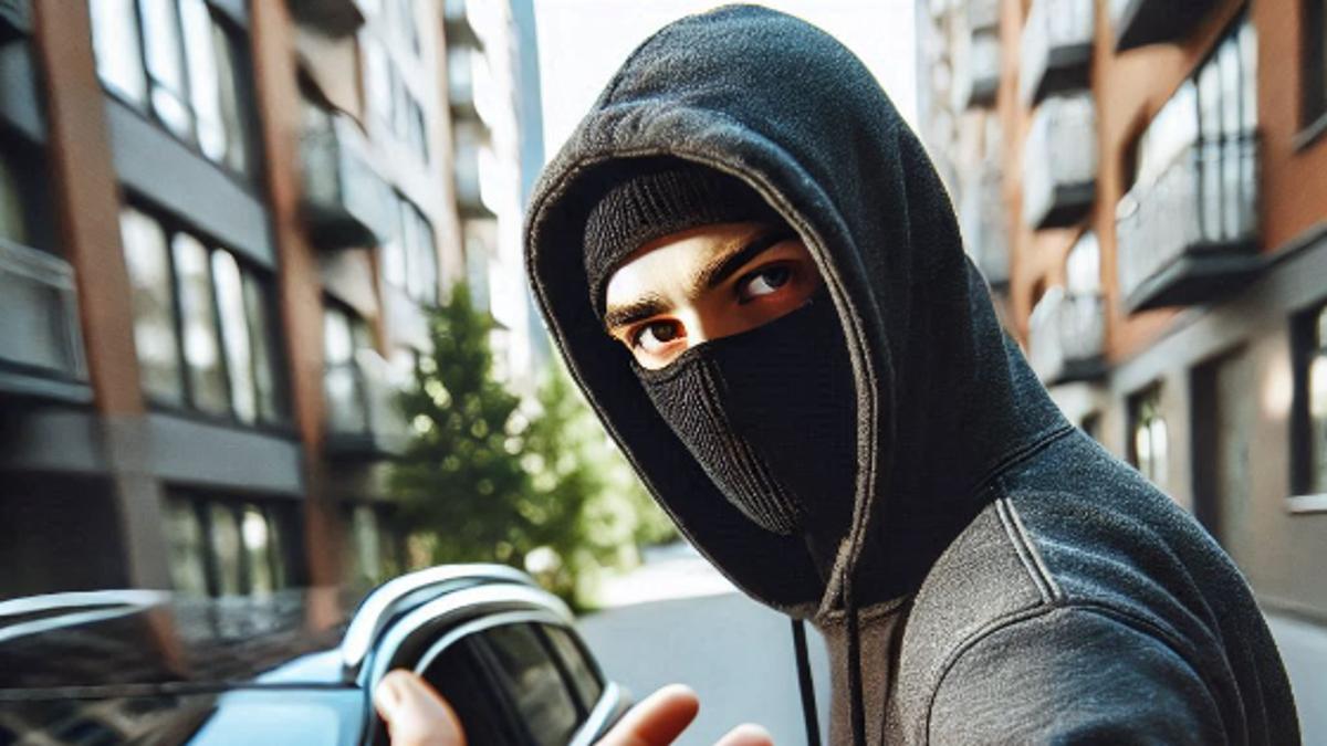 Как справиться со страхом после ограбления?