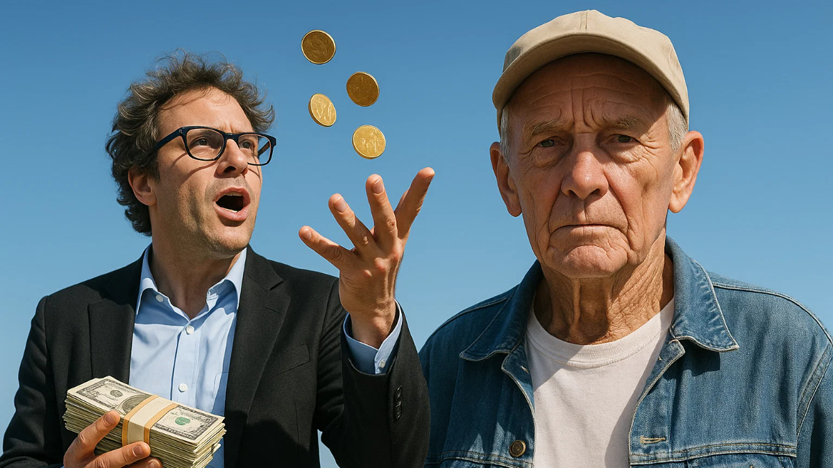 Invisible Wealth: Why What You Don't See Is the True Measure of Riches