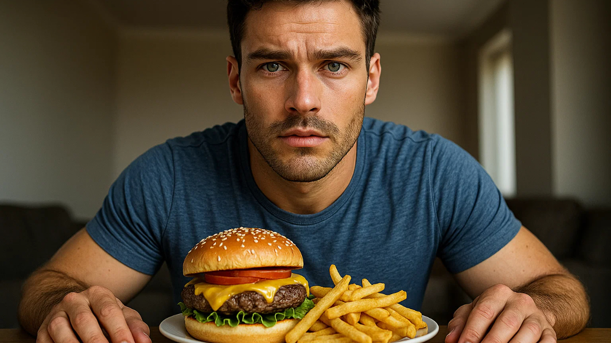 Food Isn't the Problem, Your Brain Is: How to Rewire Your Relationship with Eating