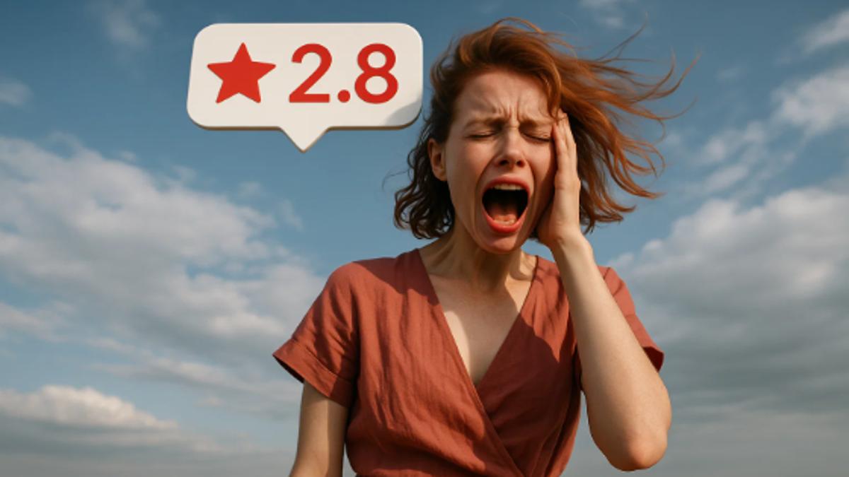 Чому гонитва за ідеальною репутацією — це прямий шлях до страждання?