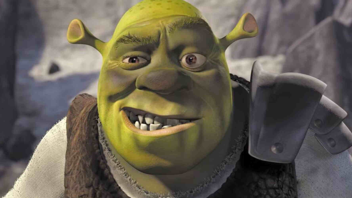 Why We Judge an Ogre by His Cover: The Psychology of Shrek