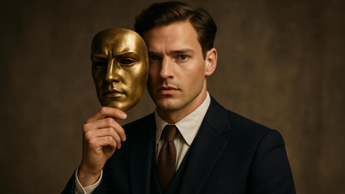 Від маски до справжнього 