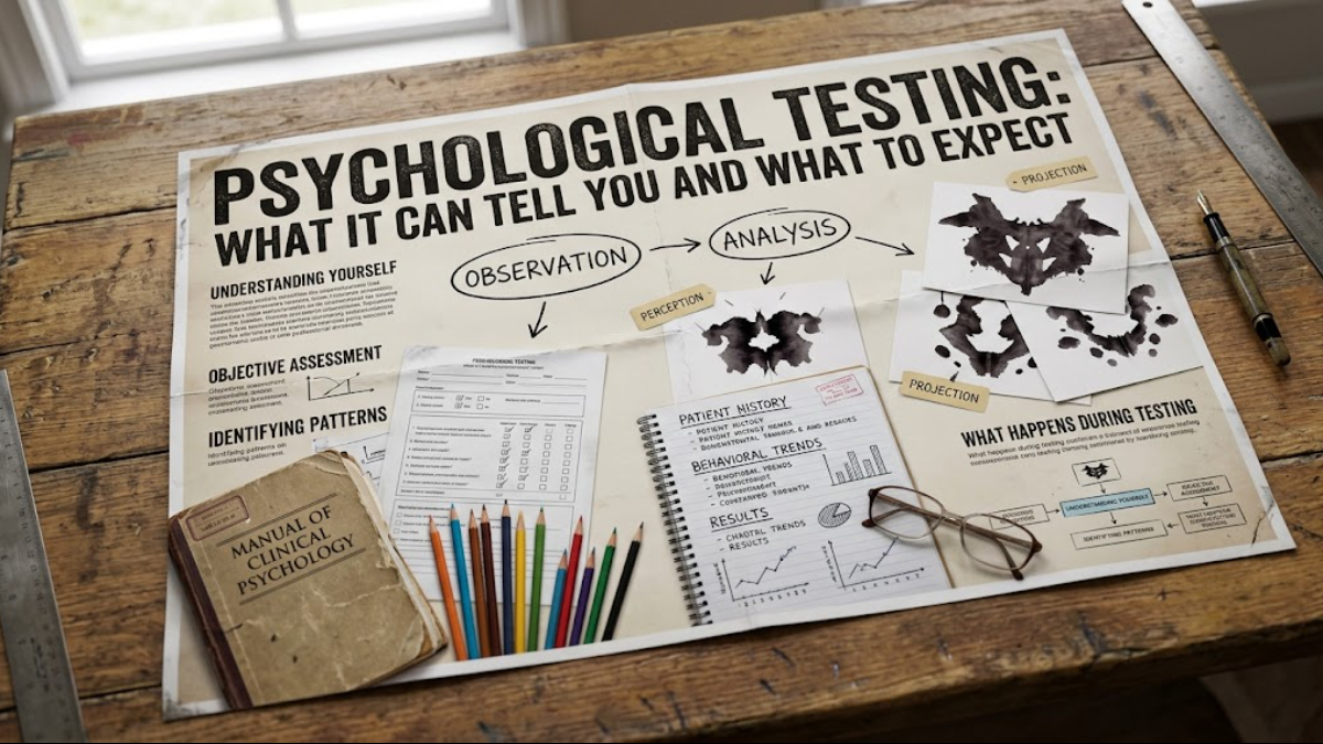 Psychological Testing: What It Can Tell You and What to Expect