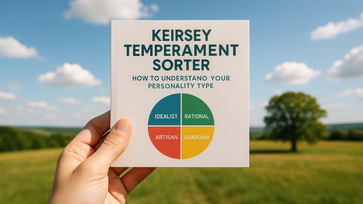 What's Your Temperament? This 20-Question Test Reveals Your True Nature