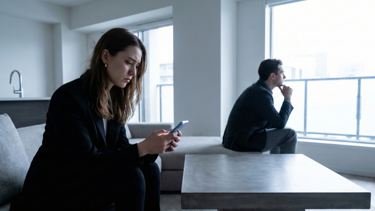 Apego Ansioso y Evitante: Cómo los Mensajes de Texto Destruyen Relaciones de Pareja