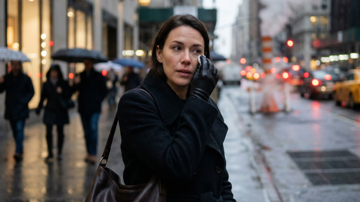 Weinen, Tränen und Emotionen: Was wirklich dahintersteckt