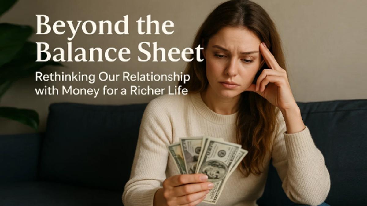 Rethink Your Finances: Smart Ways to Manage Money for a Happier Life