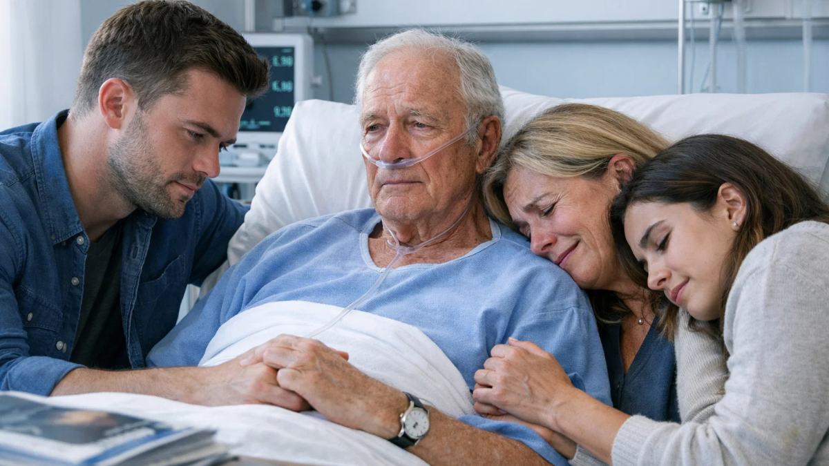 Was Sterbende wirklich bereuen