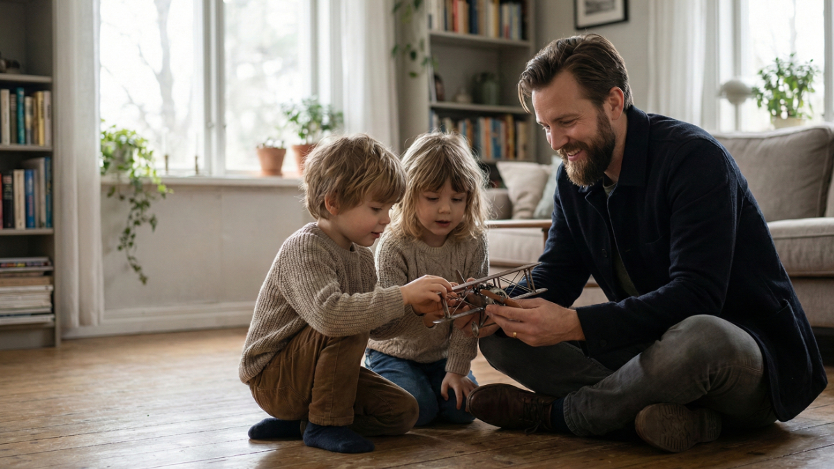Дональд Віннікотт і дитяча психологія