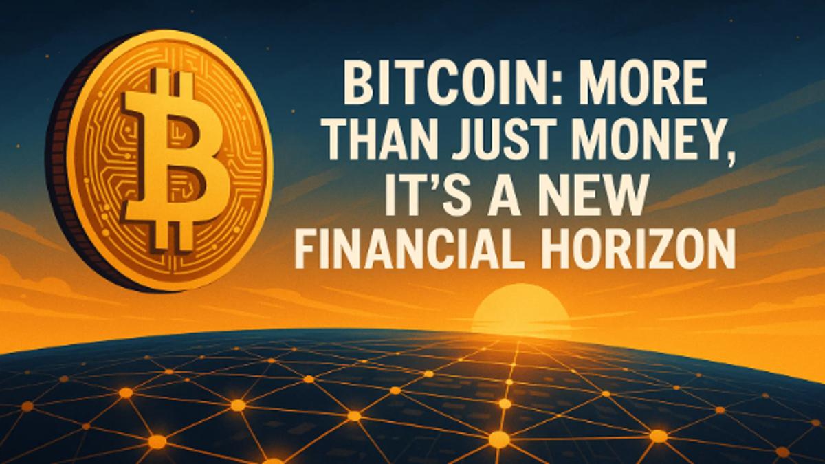 How Bitcoin Might Offer More Financial Control Back to Individuals