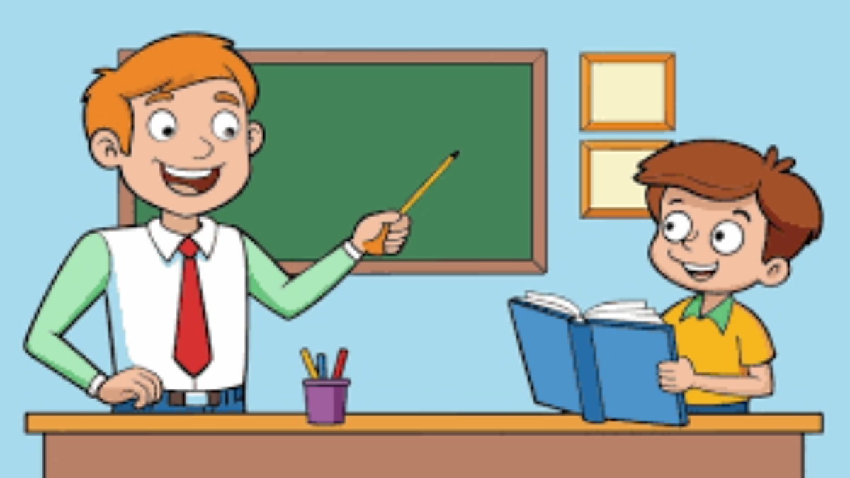 The student is always right.