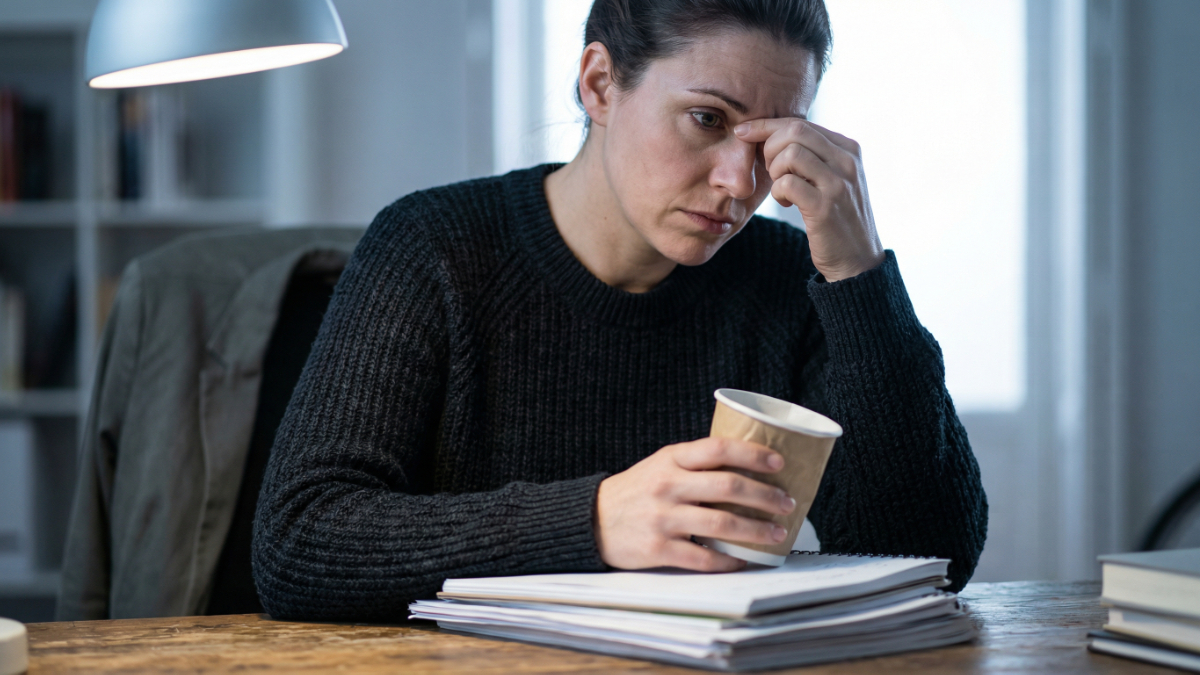 Вторичная травма: признаки, которые вы принимаете за обычную усталость