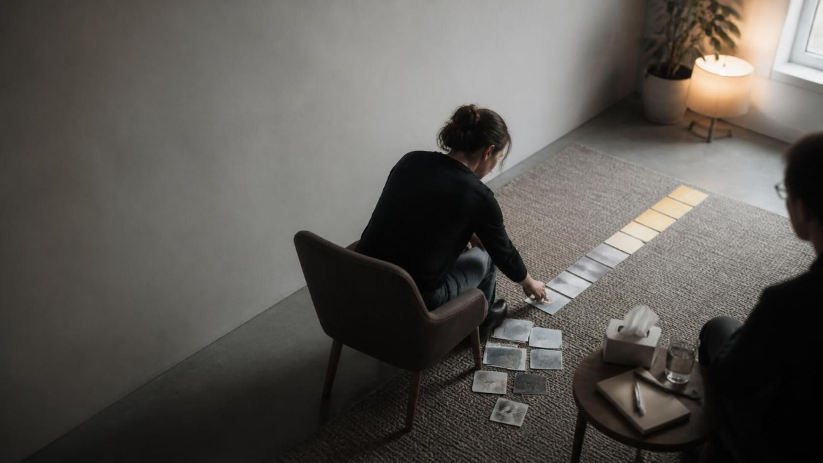 Therapy for Depression: What Really Happens?
